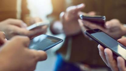 Türkiye'de internet kullananların oranı yüzde 90'a ulaştı!