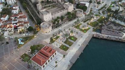 İzmir Çeşme'de zorunlu su kesintisi sona erdi!