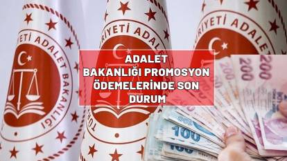 Adalet Bakanlığı banka promosyon son durum! Adalet Bakanlığı promosyon anlaşması banka promosyonu ne zaman açıklanacak?