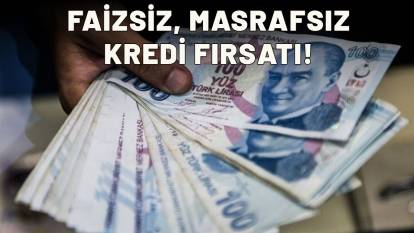 Nakit ihtiyacı olanlar dikkat! Faizsiz, masrafsız kredi veren bankalar belli oldu