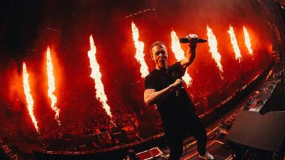 Elektronik müzikte tarihi gece! DJ Armin van Buuren İstanbul’a geliyor