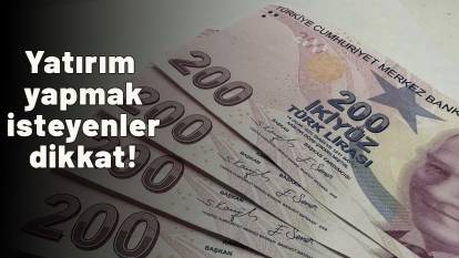 Yatırım yapmak isteyenler dikkat! 100 bin TL'nin aylık faiz getirisi belli oldu