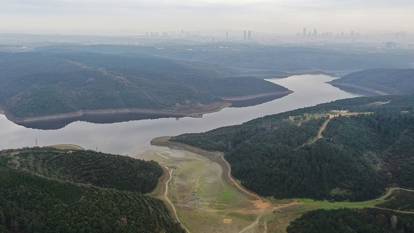 İstanbul'un suyu azalıyor: Barajlar alarm veriyor!