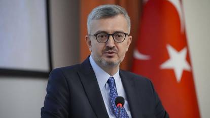 İletişim Başkanı Duran: Gazze'de yaşananlar soykırımın tüm unsurlarını taşıyor