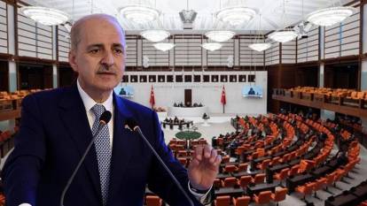 Muhalefetin talebi yerine getirilecek: TBMM Başkanı Kurtulmuş'tan kritik çağrı!
