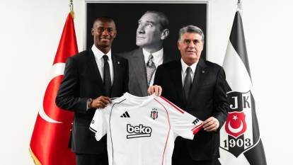 Beşiktaş transferi duyurdu: 3 yıllık imza atıldı!