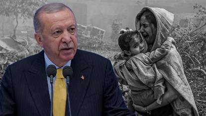 Cumhurbaşkanı Erdoğan'dan İsrail'e Filistin tepkisi: Hesabı eninde sonunda sorulacak!