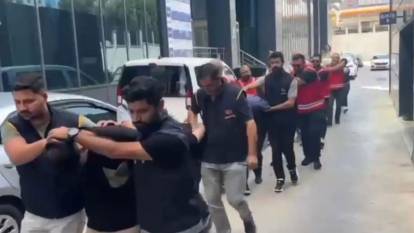 Davayı etkileme vaadiyle dolandırıcılık: Aralarında avukatın da bulunduğu 7 şüpheli tutuklandı!