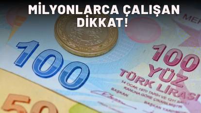Milyonlarca çalışan dikkat: Erken emeklilik haberi geldi!