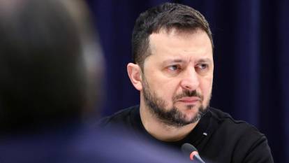Zelenski: Ukrayna ile ABD heyetleri yarın New York'ta görüşecek