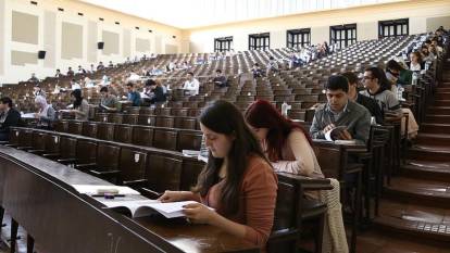 Eksi net yapan 179 aday üniversite kazandı! İşte eksi netle yerleşilen programlar