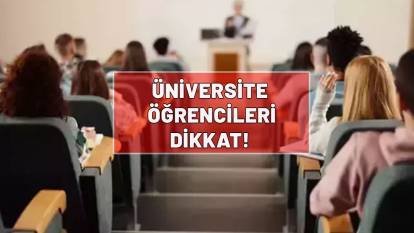 ÜNİVERSİTE ÖĞRENCİLERİ DİKKAT: Burs veren kurumlar tek tek açıklandı! Başvuruları kaçırmayın