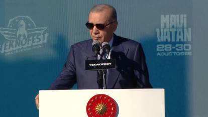 Cumhurbaşkanı Erdoğan: Mustafa Kemal'in emaneti Savarona'ya sahip çıktık!
