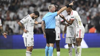 Beşiktaş, UEFA Konferans Ligi'ne veda etti: Kartal Lausanne mağlup oldu!