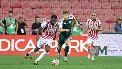Samsun'da golsüz gece: Panathinaikos'u salladık ama yıkamadık!
