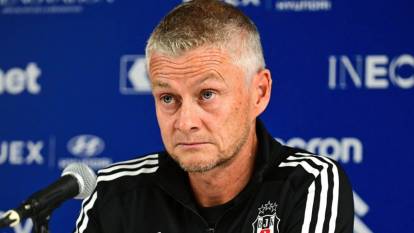 Beşiktaş, Lausanne mağlubiyeti sonrası Solskjaer'le yolları ayırdı!