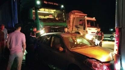Ayvalık'ta feci kaza: 1 kişi hayatını kaybetti!