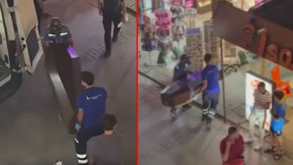 İzmir'de esrarengiz ölüm! Kayıp kadının cesedi apartman boşluğunda bulundu