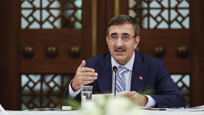 Ekonomi Koordinasyon Kurulu, Cumhurbaşkanı Yardımcısı Cevdet Yılmaz başkanlığında toplandı!