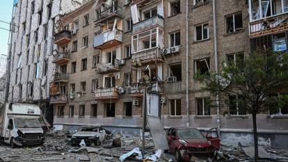 Rusya'nın saldırılarında 23 kişi hayatını kaybetmişti: Ukrayna'da bir günlük yas ilan edildi!
