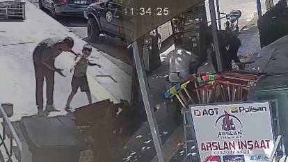 9 yaşındaki çocuğu kaçırmaya çalışmıştı: O şüpheli yakalandı!