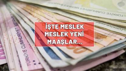 MEMUR MAAŞLARI BELLİ OLDU: yüzde 11+7, 2027 için yüzde 5+4 oranıyla yeni maaşlar...