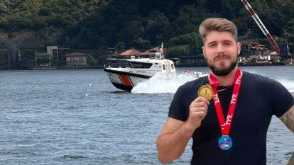 İstanbul Boğazı'nda kaybolmuştu: Rus yüzücüyü arama çalışmaları 6. gününde