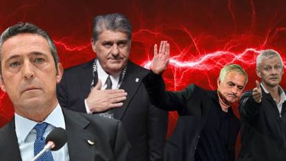 Süper Lig'de teknik direktör depremi: Önce Beşiktaş sonra Fenerbahçe