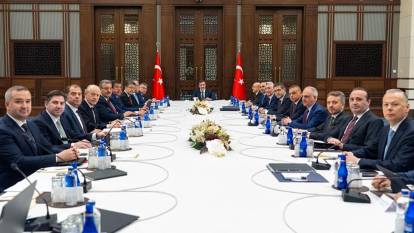 Ekonomi Koordinasyon Kurulu: Enflasyon geçen yıl bu zamana göre 42 puan azaldı