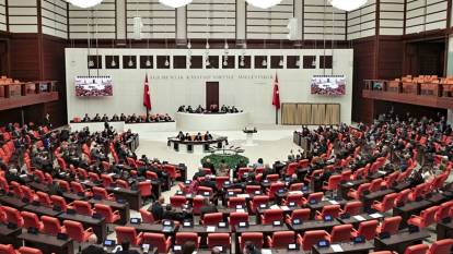 TBMM Genel Kurulu olağanüstü toplanacak: İsrail'in Gazze'ye yönelik saldırısı görüşülecek!