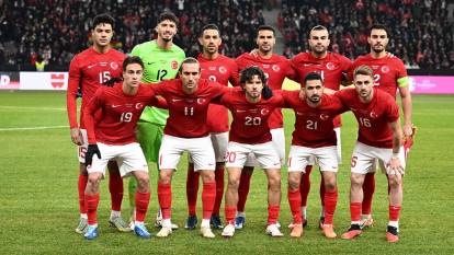 A Milli Takım'ın aday kadrosu belli oldu