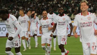 Samsunspor'un Konferans Ligi'ndeki rakipleri belli oldu: İşte maç takvimi