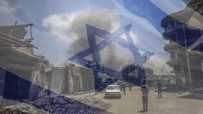 İsrail'in Gazze işgaline 6 ülkeden ortak kınama