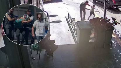 9 yaşındaki çocuğu kaçırmaya çalışmıştı: Tutuklandı!