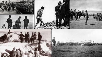 Küllerinden doğan bir milletin destanı: 30 Ağustos Zaferi!