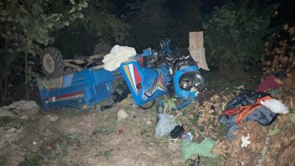 Ordu'da 'Patpat' faciası: 4 kişi hayatını kaybetti