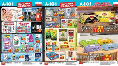 A101'de ayçiçek yağı, çay ve yumurta dev indirimde: İndirimler 4 Eylül'e kadar devam edecek!
