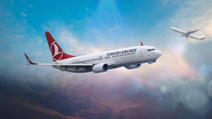 THY'den bomba kampanya geldi: 30 Ağustos Zafer Bayramı'na özel biletler 1030 lira