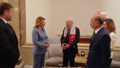 CHP'li vekilin Bahçeliye söylediği sözler gündem oldu: Meclis sizinle güzel