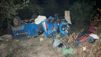 Patpat kazasında 4 kişi hayatını kaybetmişti! Faciadan önceki görüntüleri ortaya çıktı