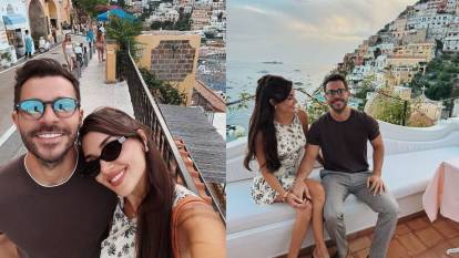 Hande Erçel ayrılık sonrası ilk defa görüntülendi: İhanet sorusunu duyunca bakın ne yaptı!