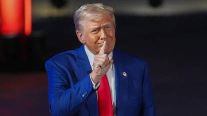 ABD'nin yeni konusu: Donald Trump nerede?
