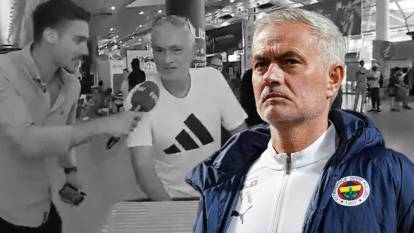 Jose Mourinho'dan ayrılık sonrası ilk açıklama!