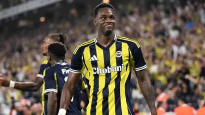 Fenerbahçe'nin yıldızından kötü haber: Gençlerbirliği maçında oynayamayacak!
