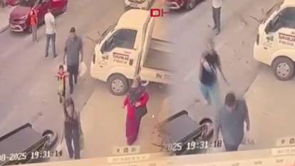Sokak ortasında dehşet: Eşi ve çocuğunun yanında öldürüldü!