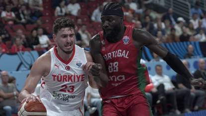 12 Dev Adam, Portekiz'i rahat geçti: Son 16'yı garantiledi!