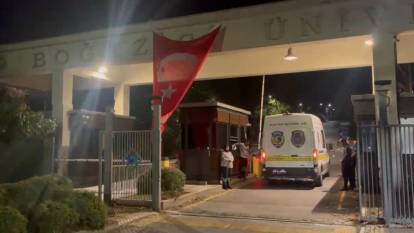 Boğaziçi Üniversitesi kampüsünde cinayet: 15 yaşındaki kızı öldürdü!