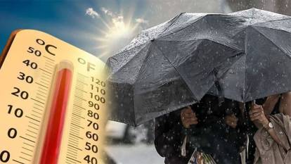 Hava serinledi diye sevinmeyin! Kavurucu sıcak eylülde geri dönüyor: Meteoroloji'den sıcak ve yağış uyarısı