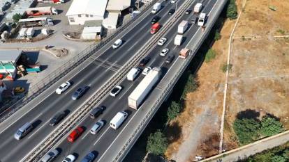 TEM Otoyolu trafiğe kapatılıyor! Sürücüler dikkat: Valilik flaş açıklama yaptı: Yarından itibaren...