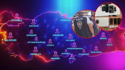 Bakan Yerlikaya duyurdu! 198 şüpheli yakalandı: Milyonlarca lira değerinde mal varlığına el konuldu